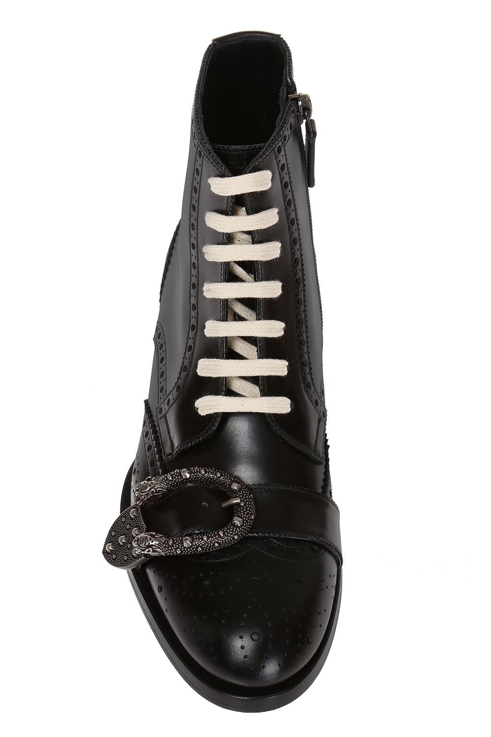 Queercore on sale brogue boot